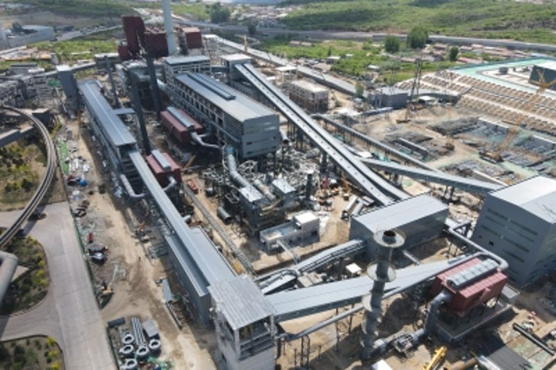 津西燒結項目全景圖(1)