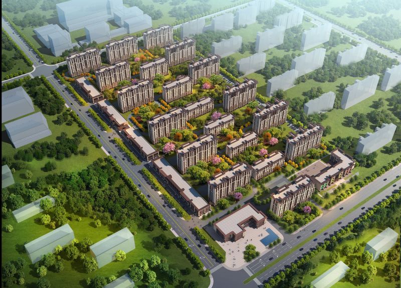 一公司中標(biāo)中韓（長(zhǎng)春）國(guó)際合作示范區(qū)保障性租賃住房項(xiàng)目（上傳網(wǎng)站）