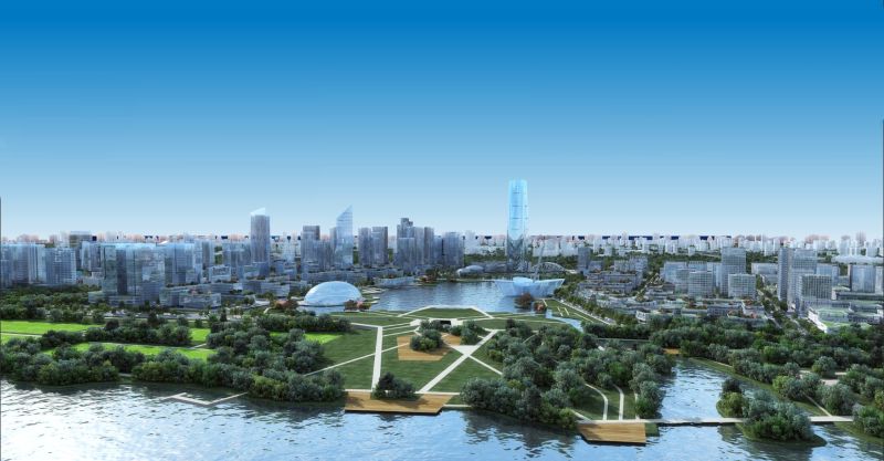 一公司中標(biāo)沈陽市和平區(qū)和平灣配套基礎(chǔ)設(shè)施項目（一期）PPP項目